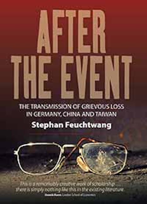 Book cover image for After the Event ISBN: 9780857450869